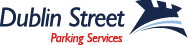 Dublin Street Parking Services Logo